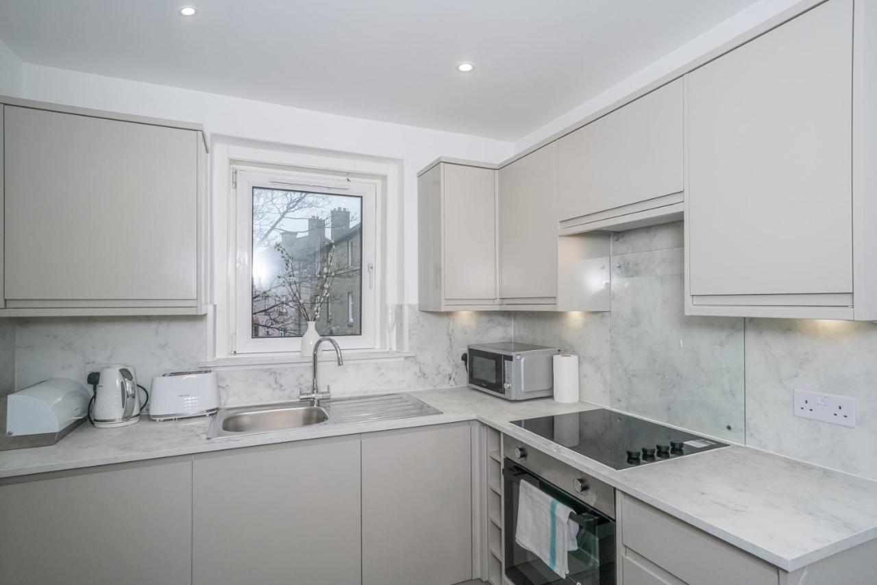 Pass The Keys Cosy And Spacious 2 Beds Flat With - Free Parking Εδιμβούργο Εξωτερικό φωτογραφία