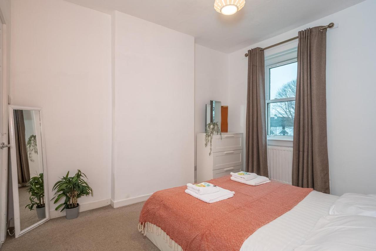 Pass The Keys Cosy And Spacious 2 Beds Flat With - Free Parking Εδιμβούργο Εξωτερικό φωτογραφία