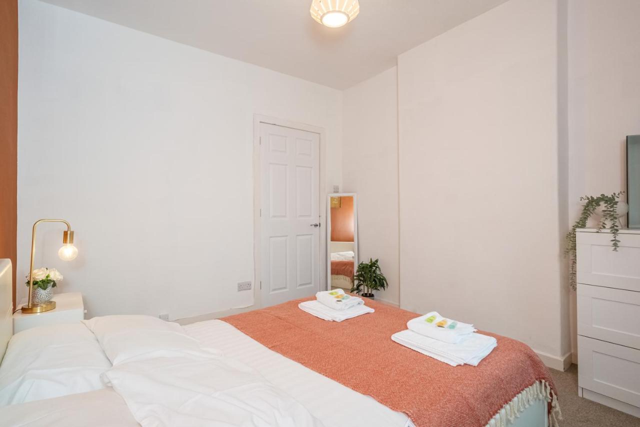 Pass The Keys Cosy And Spacious 2 Beds Flat With - Free Parking Εδιμβούργο Εξωτερικό φωτογραφία